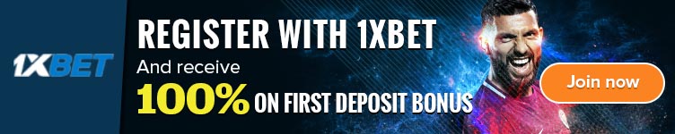 1XBet Betting Bonus