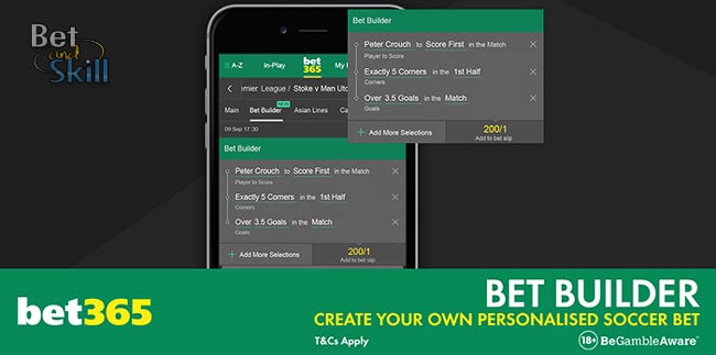 bet365 bet builder