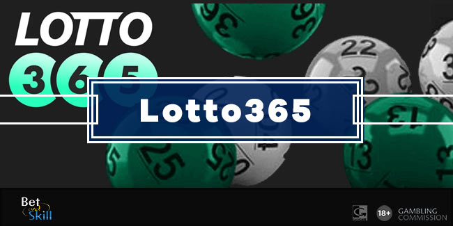 Bet365 Lotto