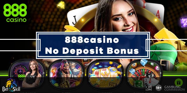 888casino no deposit bonus