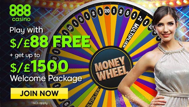 888casino dream catcher bonus