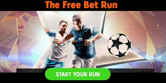 888sport the free bet run