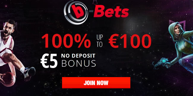 b-bets no deposit free bet