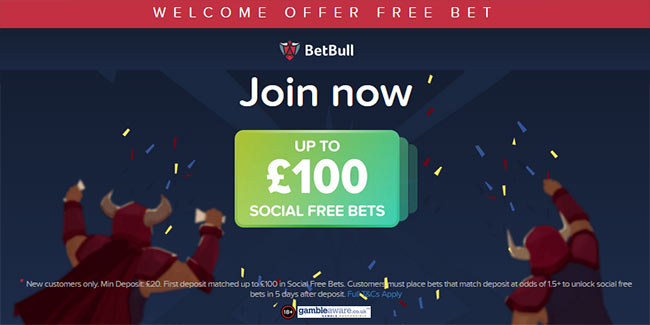 betbull free bet