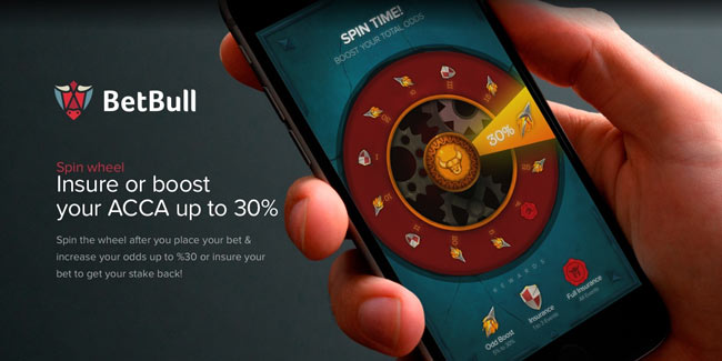 betbull spin the wheel