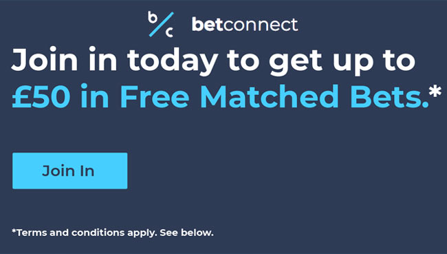 betconnect free bet