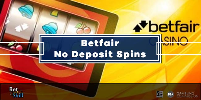 betfair no deposit free spins