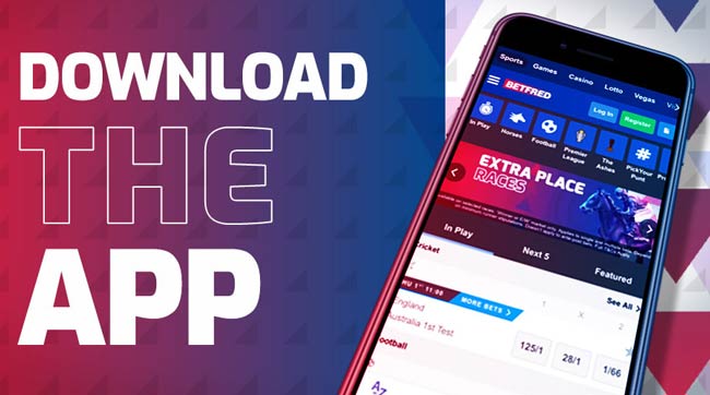 betfred app