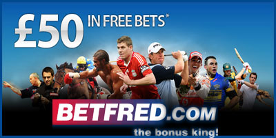 Betfred Review: bonuses, promotions, details, pro and cons.