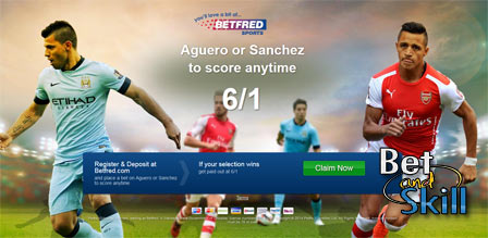 Betfred Betting Bonus