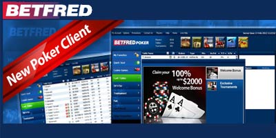 Betfred Poker launches new lobby: a lot of new features and promotions