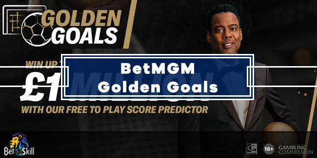 BetMGM Golden Goals predictions