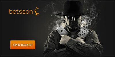 Betsson Poker: Use your bankroll for two poker rooms!