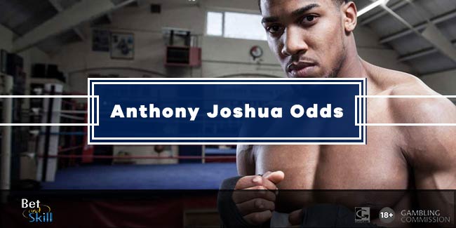 Anthony Joshua Odds