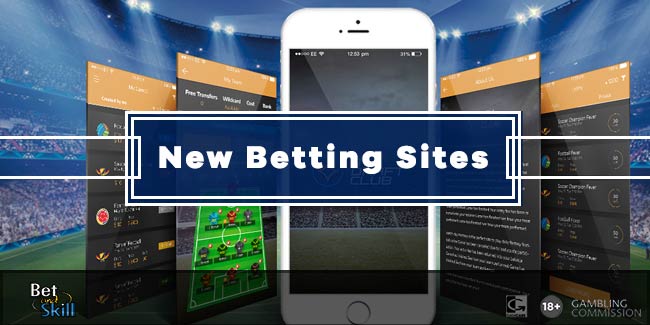 New Betting Sites