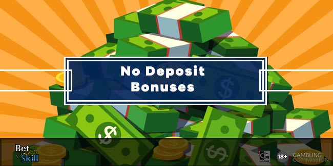 No Deposit Bonus