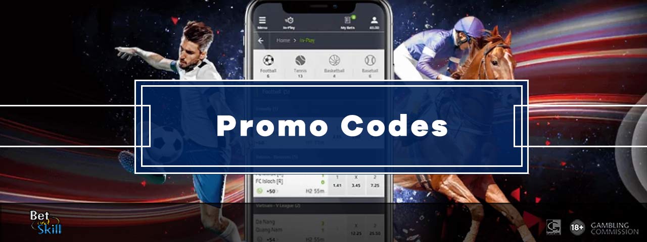 Promo Codes Betting