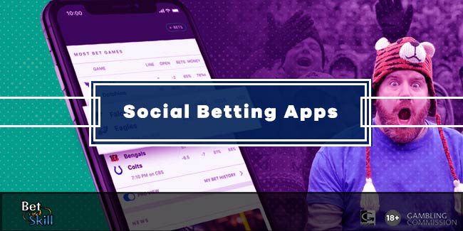 social betting apps