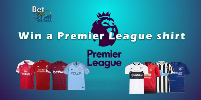 Win a Premier League Shirt