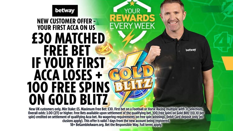 betway sign-up offer