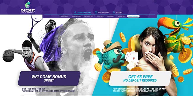 betzest no deposit bonus