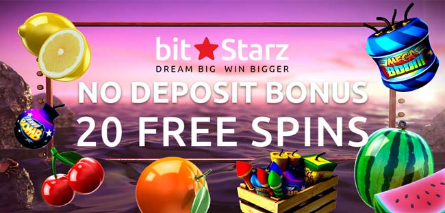 bitstarz no deposit free spins