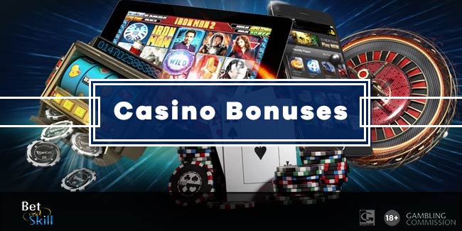 Casino bonuses