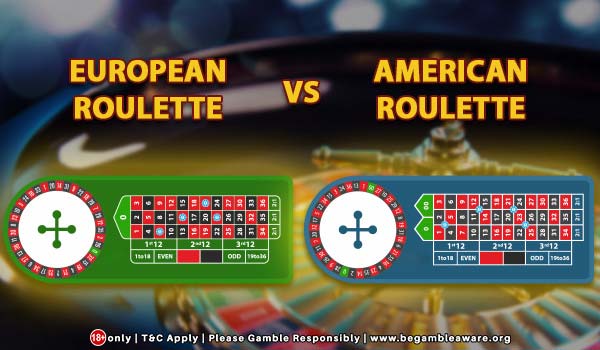 european vs american roulette