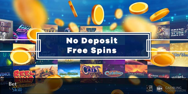 no deposit free spins