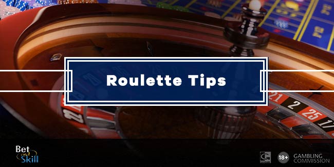 Roulette Tips