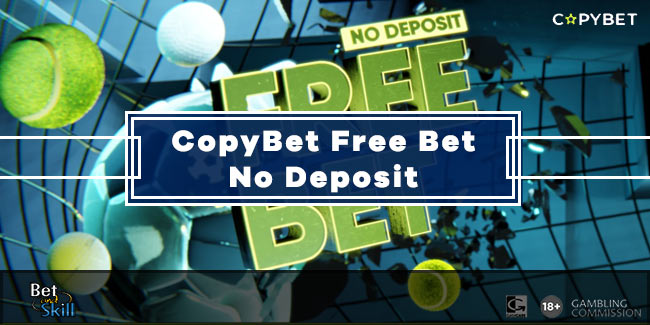 copybet no deposit bonus