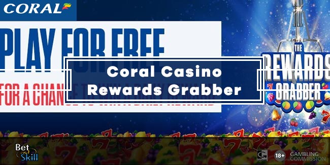 Coral Rewards Grabber