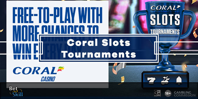 Coral Slots Tournaments