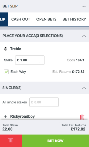 coral treble plus screenshot