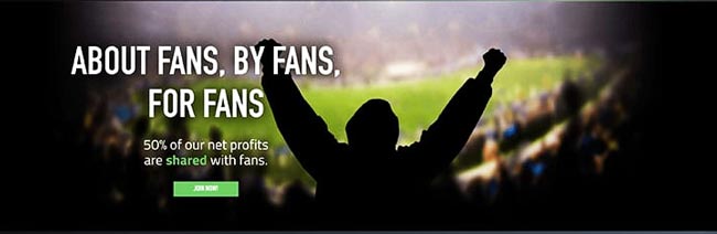 fansbet profit sharing fan