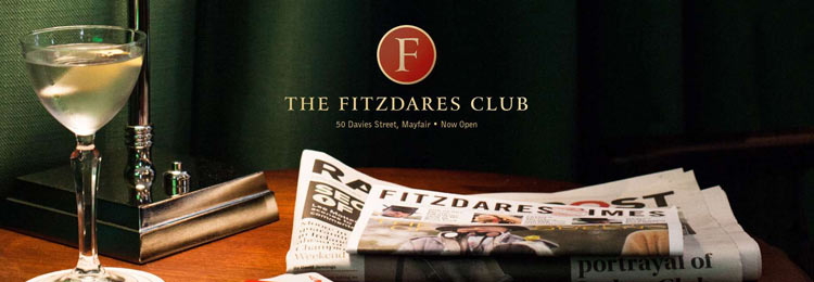 fitzdares club