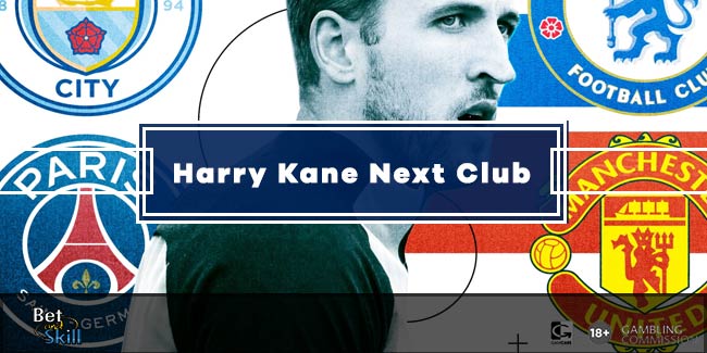 Harry Kane Next Club