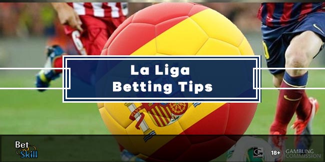 La Liga betting tips