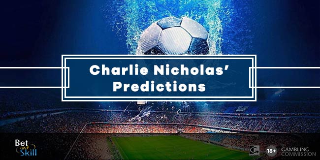 Charlie Nicholas Predictions