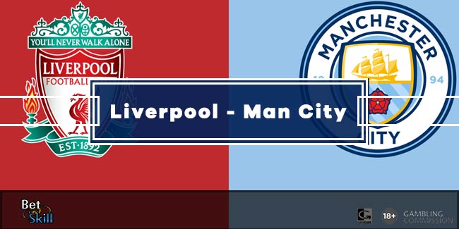 Liverpool v Man City Bet Builder tips