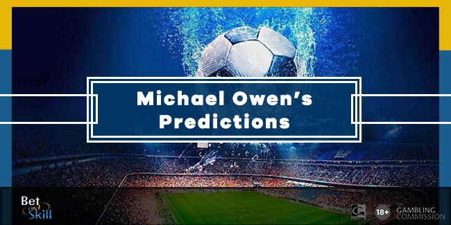 Michael Owen predictions