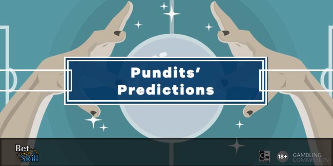 Pundits Predictions