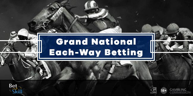 Grand National Each Way betting