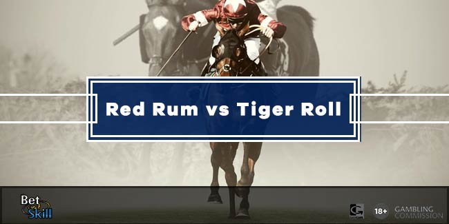 Red Rum vs Tiger Roll