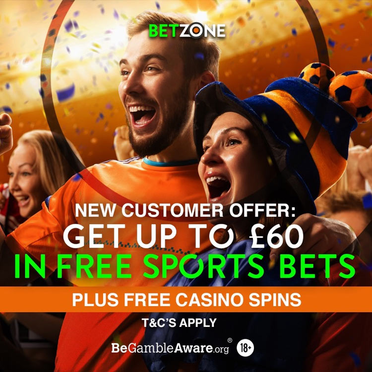 betzone free bet