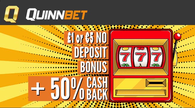 quinnbet no deposit bonus casino