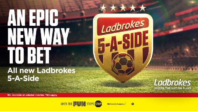 play ladbrokes-5-a-side