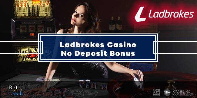 Ladbrokes Casino bonus