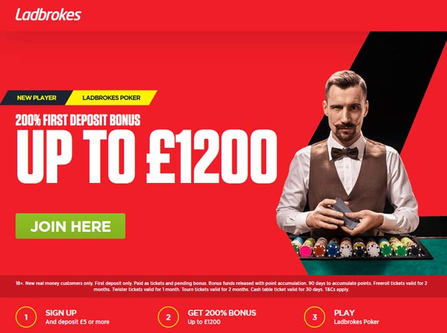 ladbrokes poker bonus banner