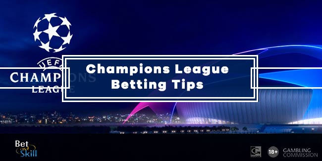 champions league tips